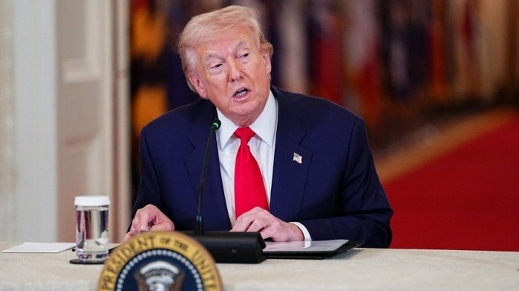 Ν.Τραμπ: «Ο Β.Πούτιν ίσως βοηθά λίγο το Ιράν – Δεν χρειαζόμαστε την βοήθεια της Ουκρανίας για τα ιρανικά drones»