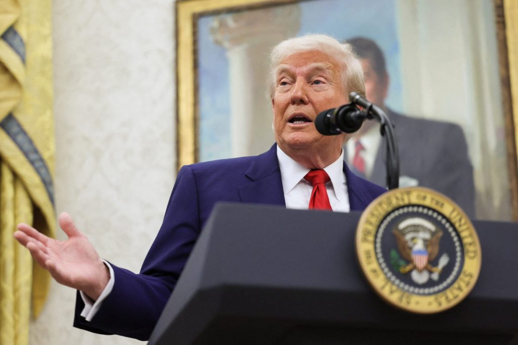 Ν.Τραμπ για Μ.Χαμενεΐ: «Πιθανότατα είναι ζωντανός – Πιστεύω ότι έχει υποστεί κάποια ζημιά»