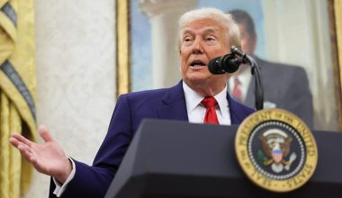 Ν.Τραμπ για Μ.Χαμενεΐ: «Πιθανότατα είναι ζωντανός – Πιστεύω ότι έχει υποστεί κάποια ζημιά»