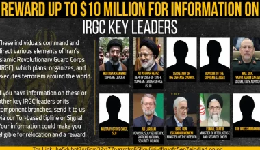 Οι ΗΠΑ επικήρυξαν το νέο ανώτατο ηγέτη του Ιράν έναντι 10 εκατ. $