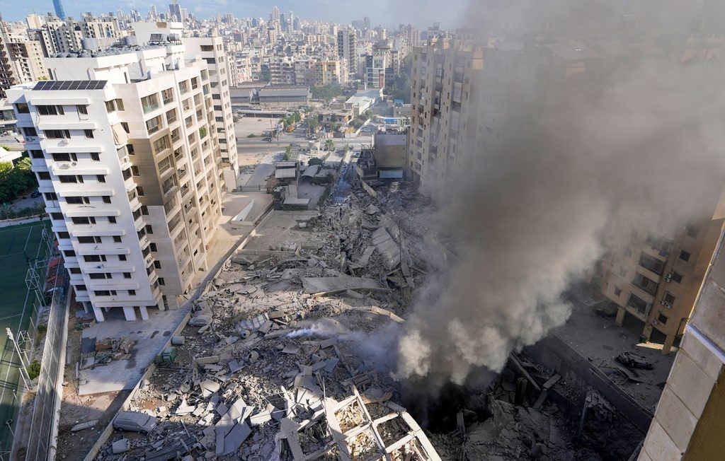 Ο ισραηλινός Στρατός ανακοίνωσε πως εξόντωσε τρεις μαχητές της Χεζμπολάχ στο νότιο Λίβανο