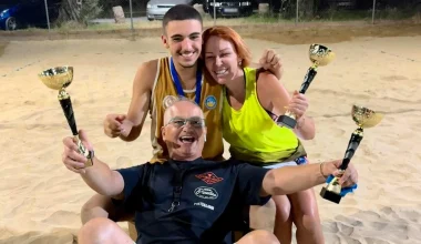 Θλίψη στον Πύργο για το θάνατο του 18χρονου Μάκη – Η σπαρακτική ανάρτηση του πατέρα του