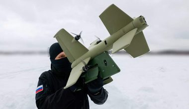 Βίντεο: Εντυπωσιάζει το ρωσικό anti-drone σύστημα «Yelka»