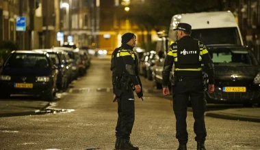 Ολλανδία: Iσχυρή έκρηξη σε εβραϊκό σχολείο στο Άμστερνταμ – «Ήταν στοχευμένη επίθεση»