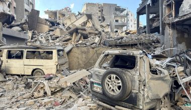 Λίβανος: Πάνω από 826 οι νεκροί εξαιτίας των βομβαρδισμών – Περισσότεροι από 2.000 οι τραυματίες