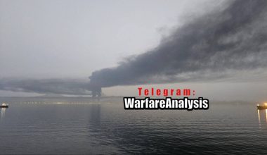 Η Φουτζέιρα στα ΗΑΕ χτυπήθηκε τρεις φορές!