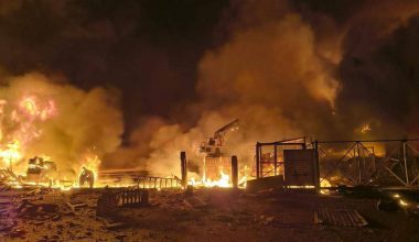 Η Ρωσία εξαπέλυσε σφοδρά πλήγματα κατά του Κιέβου: Στις φλόγες κρίσιμες ενεργειακές υποδομές