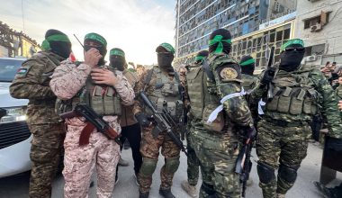 Το μήνυμα της Χαμάς προς το Ιράν: «Αδέρφια μας σταματήστε να βομβαρδίζετε τις χώρες του Κόλπου»