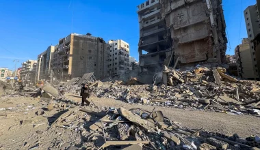 Το Ισραήλ ετοιμάζει μεγάλη χερσαία επίθεση στον Λίβανο