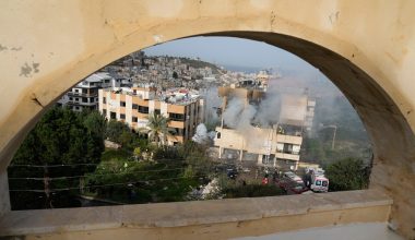 ΥΠΕΞ Γαλλίας: «Δεν υπάρχει γαλλικό σχέδιο για τον τερματισμό του πολέμου του Ισραήλ εναντίον του Λιβάνου»