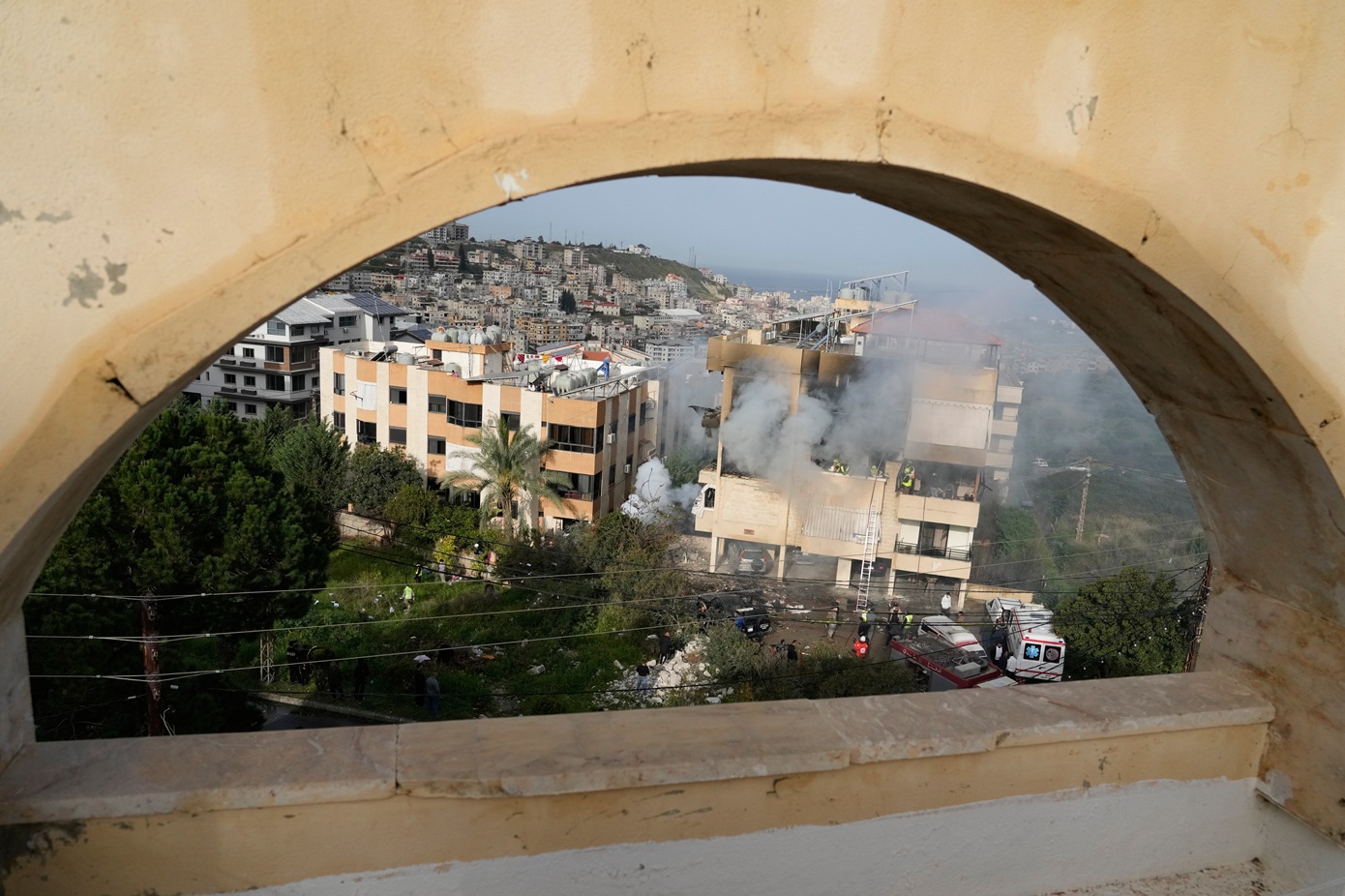 ΥΠΕΞ Γαλλίας: «Δεν υπάρχει γαλλικό σχέδιο για τον τερματισμό του πολέμου του Ισραήλ εναντίον του Λιβάνου»