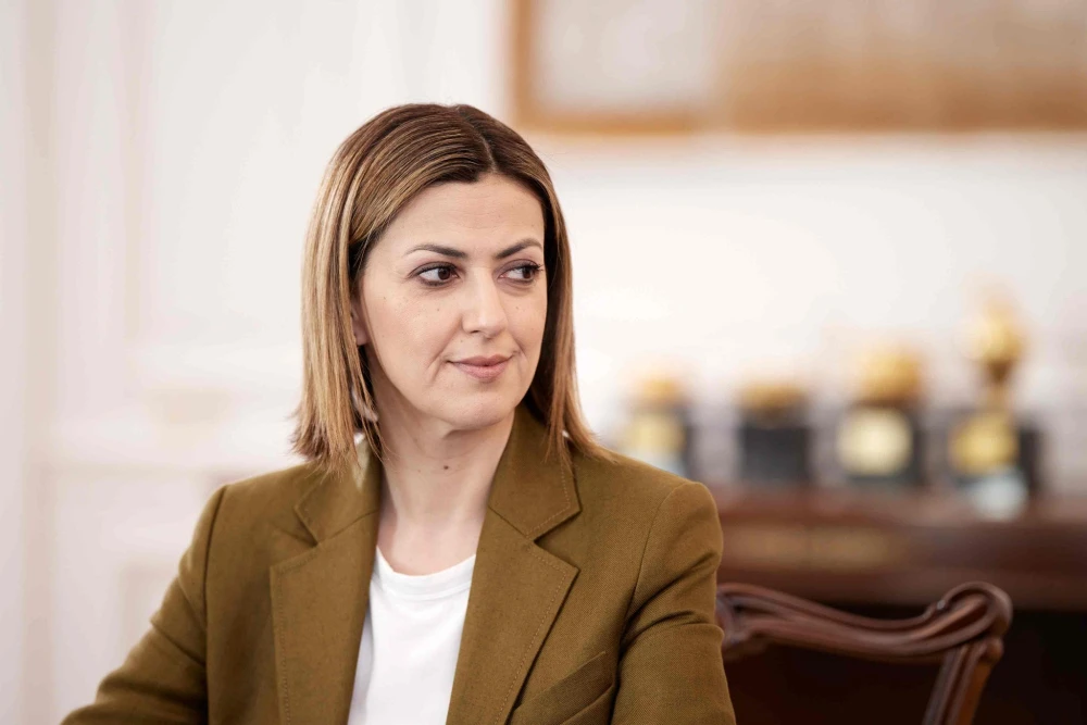 Ε.Αγαπηδάκη για παχυσαρκία: «Από τα 108 κιλά έφτασα στα 56 χωρίς φαρμακευτική βοήθεια» (βίντεο)