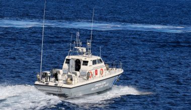 Ρόδος: Σε εξέλιξη οι έρευνες για τον εντοπισμό του ηλικιωμένου ψαρά