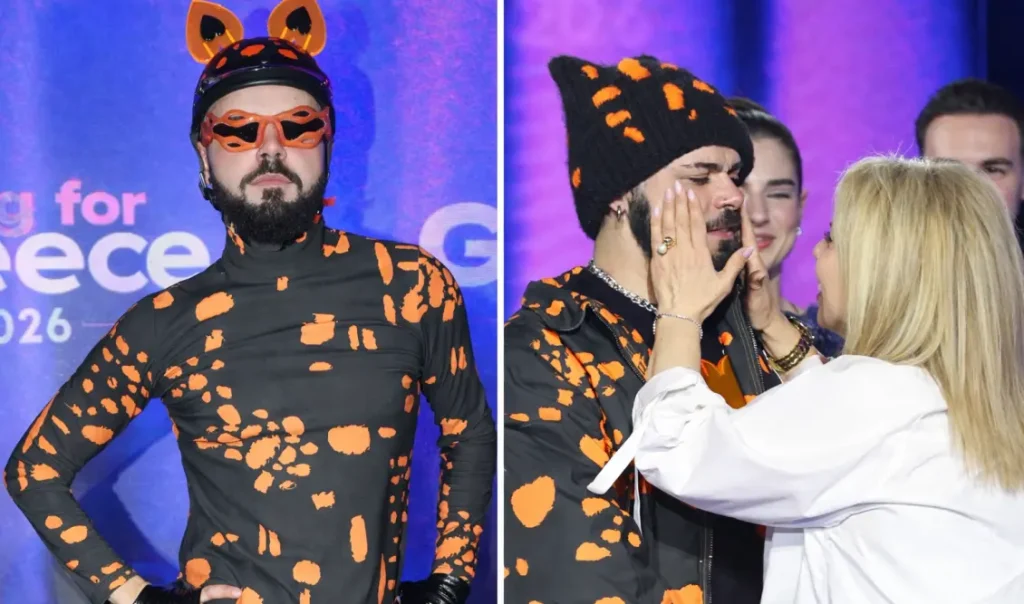 Συγκινεί ο Akylas για τη μητέρα του: «Στα 17 της ταξίδεψε από τη Γεωργία στην Ελλάδα με ένα μωρό στην αγκαλιά»