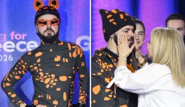 Συγκινεί ο Akylas για τη μητέρα του: «Στα 17 της ταξίδεψε από τη Γεωργία στην Ελλάδα με ένα μωρό στην αγκαλιά»