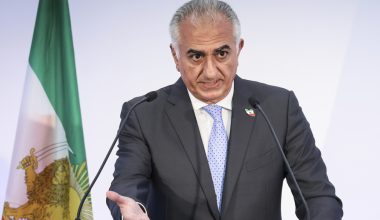 Ρ.Παχλαβί: «Όταν πέσει το καθεστώς στο Ιράν έχω έτοιμη μεταβατική κυβέρνηση»