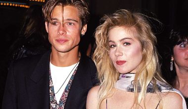 Σεμπάστιαν Μπαχ για Μπρατ Πιτ και Κριστίνα Άπλγκεϊτ: Αφού του την «έκλεψε» μέσα από τα χέρια τώρα ζητά συγγνώμη