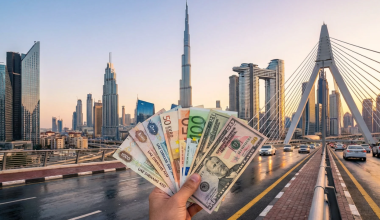 Τα ΗΑΕ ετοιμάζουν Capital Control! – Φόβοι για μαζική απόσυρση κεφαλαίων λόγω του πολέμου με το Ιράν!