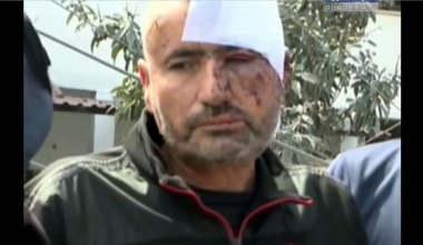 Το δράμα ενός άνδρα στο Λίβανο: Έχασε τις 4 κόρες του, τους γονείς του, τον κουνιάδο του και τον ανιψιό του! (vid)