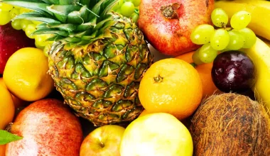 Τα γνωρίζατε; – 6+1 φρούτα που προσφέρουν ενέργεια