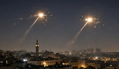 Ιορδανία: Αναχαιτίστηκαν 79 από τους 85 πυραύλους και drones που εκτόξευσε το Ιράν