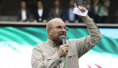 Πρόεδρος ιρανικού κοινοβουλίου: «Οι αμερικανικές βάσεις στην περιοχή μας αποτελούν απειλή»