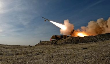 To Iράν εκτόξευσε πάνω από 3.000 πυραύλους και drones μέσα σε 2 εβδομάδες πολέμου!