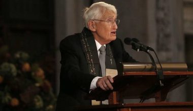 Πέθανε σε ηλικία 96 ετών ο Γερμανός φιλόσοφος Γιούργκεν Χάμπερμας