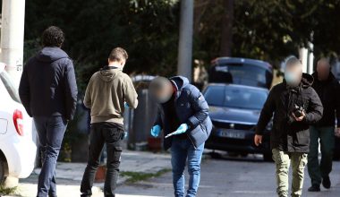 Καλαμαριά: Aπό ακατάσχετη αιμορραγία ο θάνατος του 20χρονου – Τι έδειξε η ιατροδικαστική