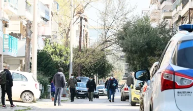 Θεσσαλονίκη: Στον εισαγγελέα ο 23χρονος για την άγρια δολοφονία του 20χρονου στην Καλαμαριά