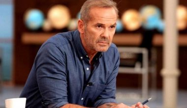 Ξέσπασε ο Π.Κωστόπουλος για Μενεγάκη-Παντζόπουλο: «Ό,τι κι αν ακούστηκε ήταν εκτός κάθε πραγματικότητας» (βίντεο)