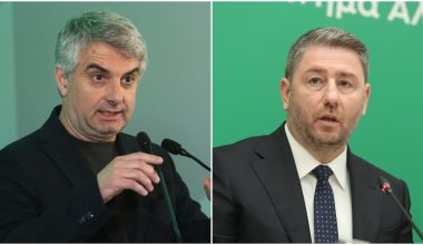 «Σύννεφα» στην Χ.Τρικούπη: Στελέχη του ΠΑΣΟΚ βλέπουν αυταρχισμό πίσω από την καρατόμηση του Ο.Κωνσταντινόπουλου