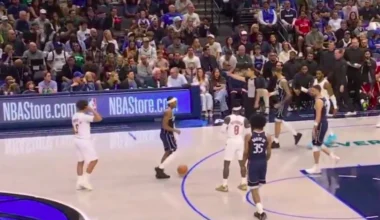 Γελούσαν…και τα καθίσματα στο NBA: Διαιτητές έδωσαν μπάλα στη λάθος ομάδα κι αυτή επιτέθηκε στο δικό της καλάθι