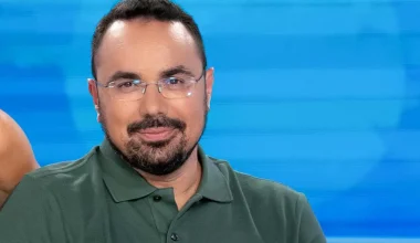 Νίκος Μισίρης για Ε.Μενεγάκη: «Τα γέρικα άλογα τα αφήνουν στην άκρη» – «Έχει κάνει την καριέρα της»