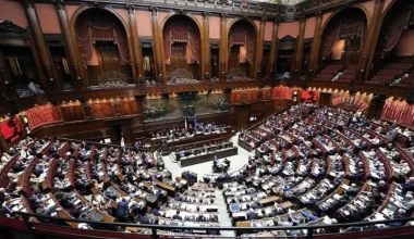 Πόλωση στην Ιταλική κυβέρνηση για το ζήτημα των κυρώσεων στη Ρωσία: Η κόντρα Σαλβίνι-Ταγιάνι