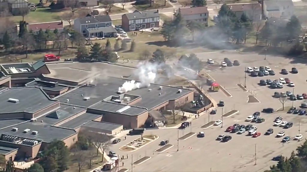 Εμπρηστική επίθεση σε εβραϊκή συναγωγή του Μίσιγκαν: Ο δράστης έχασε την οικογένειά του στον Λίβανο