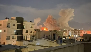 Οι Ιρανοί Φρουροί μίλησαν για το «αν είναι ζωντανός ο Μ.Νετανιάχου» – Ισραήλ: «Fake news, είναι μια χαρά»