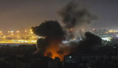 Η Βηρυτός θυμίζει πλέον «πόλη-φάντασμα» (βίντεο)