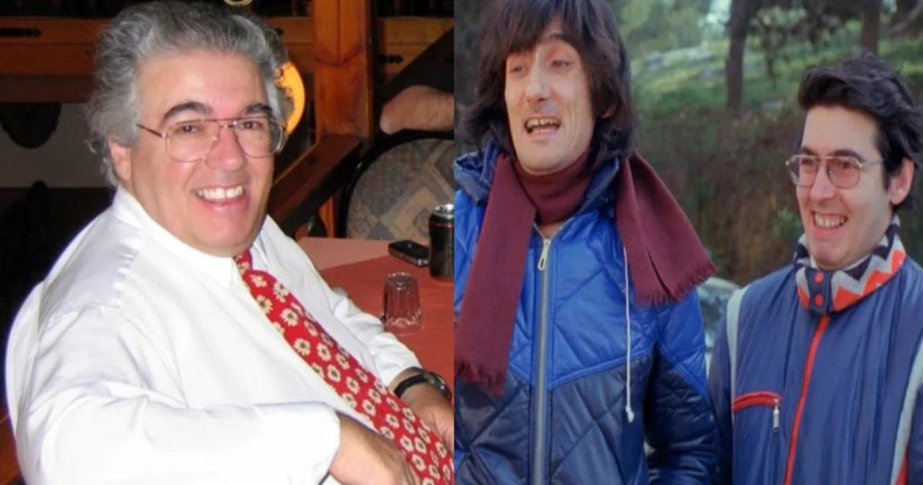 Α.Φλωρεντής: Ο ηθοποιός που τα παράτησε όλα και έπαιζε μουσική στην Πλάκα