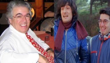 Α.Φλωρεντής: Ο ηθοποιός που τα παράτησε όλα και έπαιζε μουσική στην Πλάκα