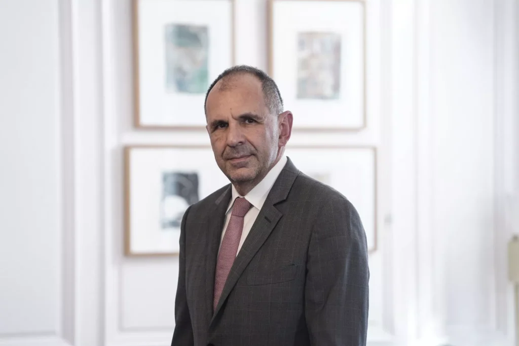 Ο Γ.Γεραπετρίτης στις Βρυξέλλες – Αύριο το Συμβούλιο Εξωτερικών Υποθέσεων της ΕΕ