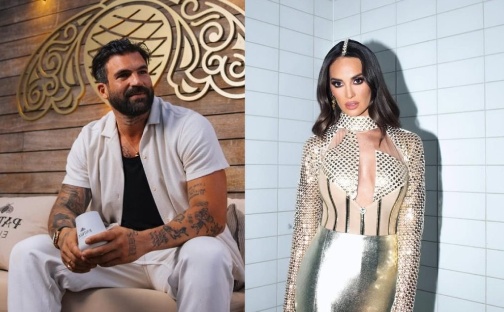 Δ.Αλεξάνδρου για Ρ.Ελληνίδου: «Το λάθος το έκανα εγώ με το βίντεο που ανέβηκε – Όλα είναι στον δρόμο τους»