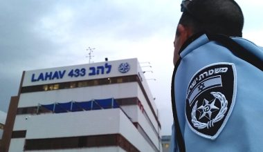 Το Ιράν χτύπησε την έδρα του ισραηλινού «FBI» στο Τελ ΑΒίβ