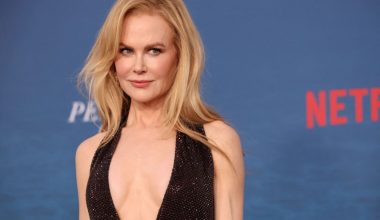 Η Νικόλ Κίντμαν αποκάλυψε ότι πάει στην εκκλησία πριν τα βραβεία Όσκαρ – «Με γειώνει» (βίντεο)