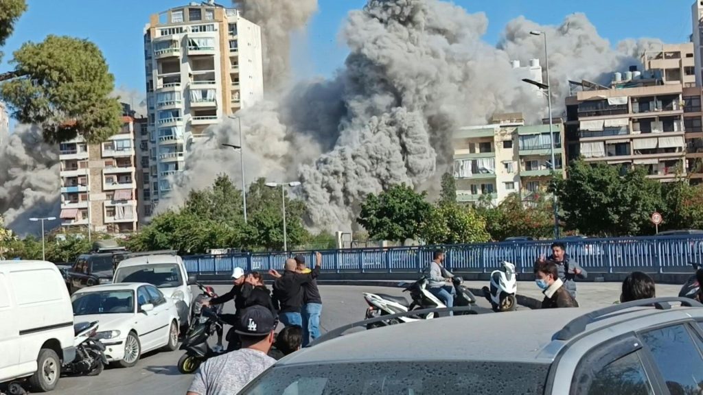 Ισραήλ: «Θα ισοπεδώσουμε τη νότια Βηρυτό όπως κάναμε την Χαν Γιουνίς στη Γάζα»