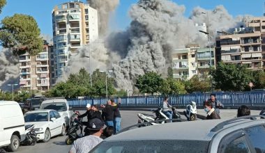 Ισραήλ: «Θα ισοπεδώσουμε τη νότια Βηρυτό όπως κάναμε την Χαν Γιουνίς στη Γάζα»