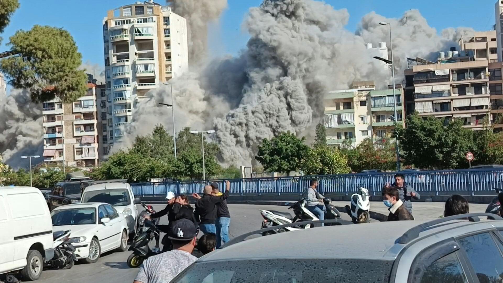 Ισραήλ: «Θα ισοπεδώσουμε τη νότια Βηρυτό όπως κάναμε την Χαν Γιουνίς στη Γάζα»