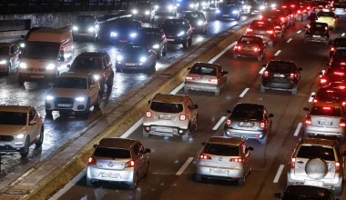 Λεωφόρος Βουλιαγμένης: Καραμπόλα τριών οχημάτων – Τραυματίστηκε ελαφρά ένα άτομο