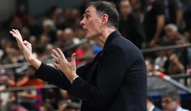 «Άστραψε» ο Γ.Μπαρτζώκας: Στον Πανιώνιο έχω αφήσει μισθούς και αυτό είναι το “ευχαριστώ” τους!» (βίντεο)