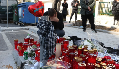 Θεσσαλονίκη: Σήμερα η κηδεία του 20χρονου που δολοφονήθηκε στην Καλαμαριά